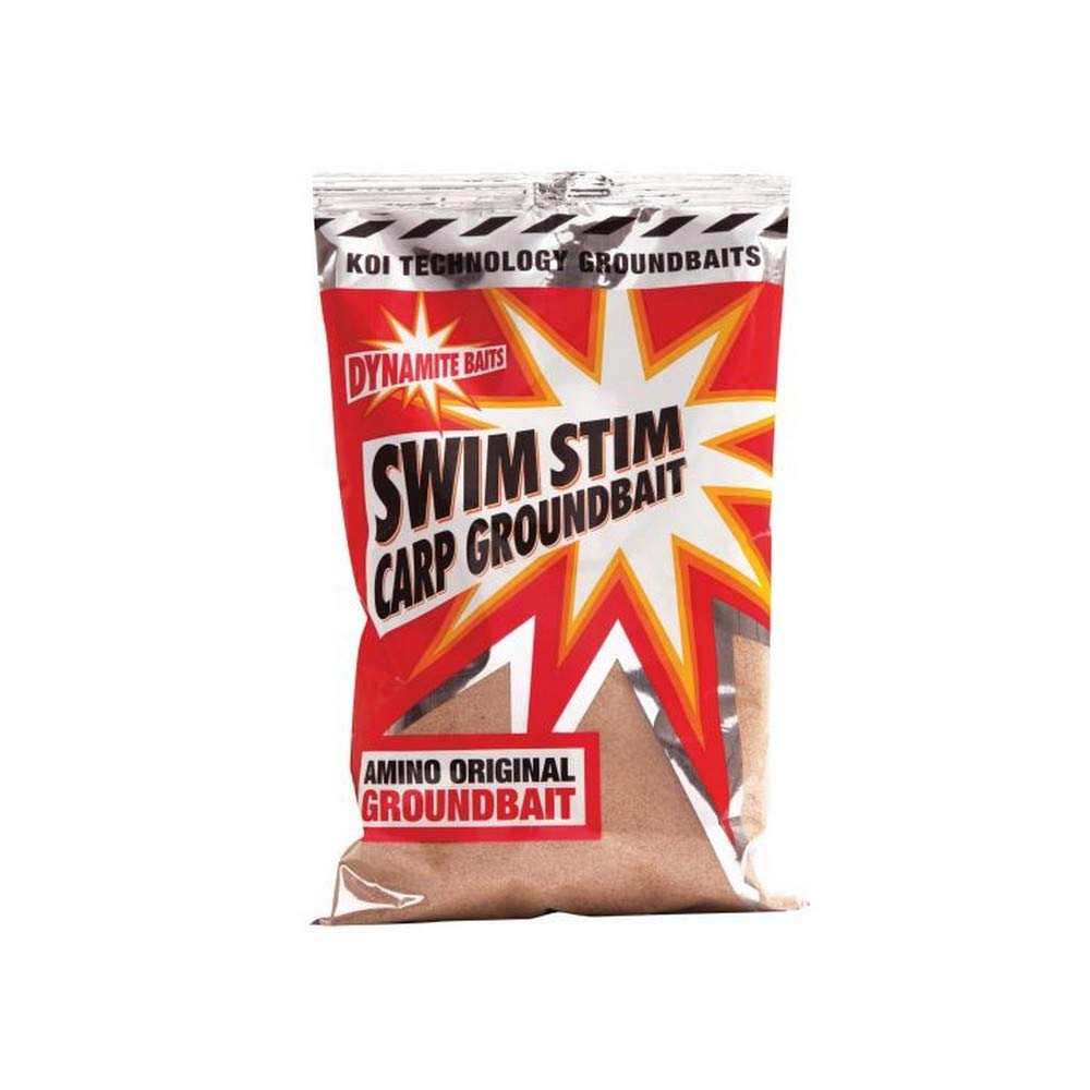 Dynamite Baits Swim Stim Groundbait Inhalt 900g