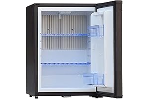 Smad Compact Mini Fridge: The Epitome of Silent Absorption Refrigeration