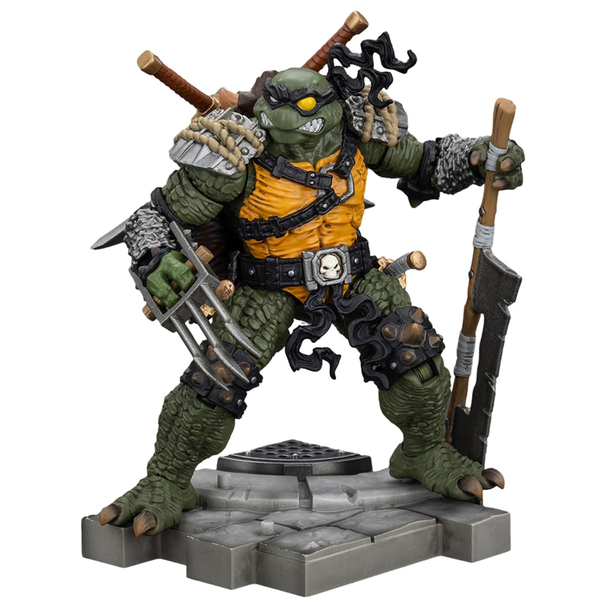 Amazon.co.jp: HiPlay JOYTOY TMNT 「ミュータント・タートルズ 