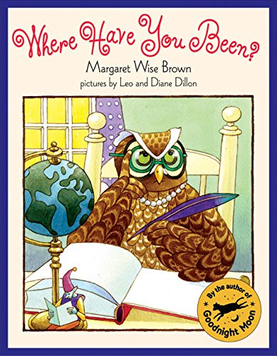 Cover of Where Have You Been?