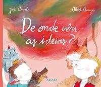 de Onde Vêm as Ideias? 8417440194 Book Cover