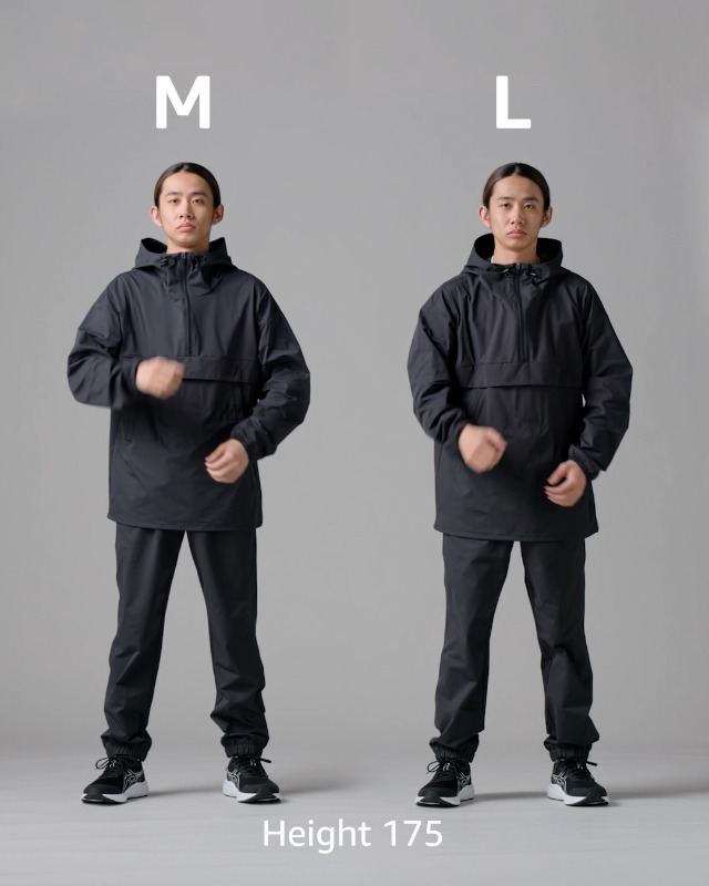 Amazon | [アシックス] トレーニングウェア ダブルウィーブ