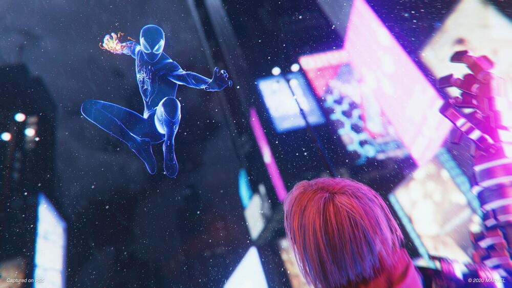 Marvel's Spider-man : Miles Morales