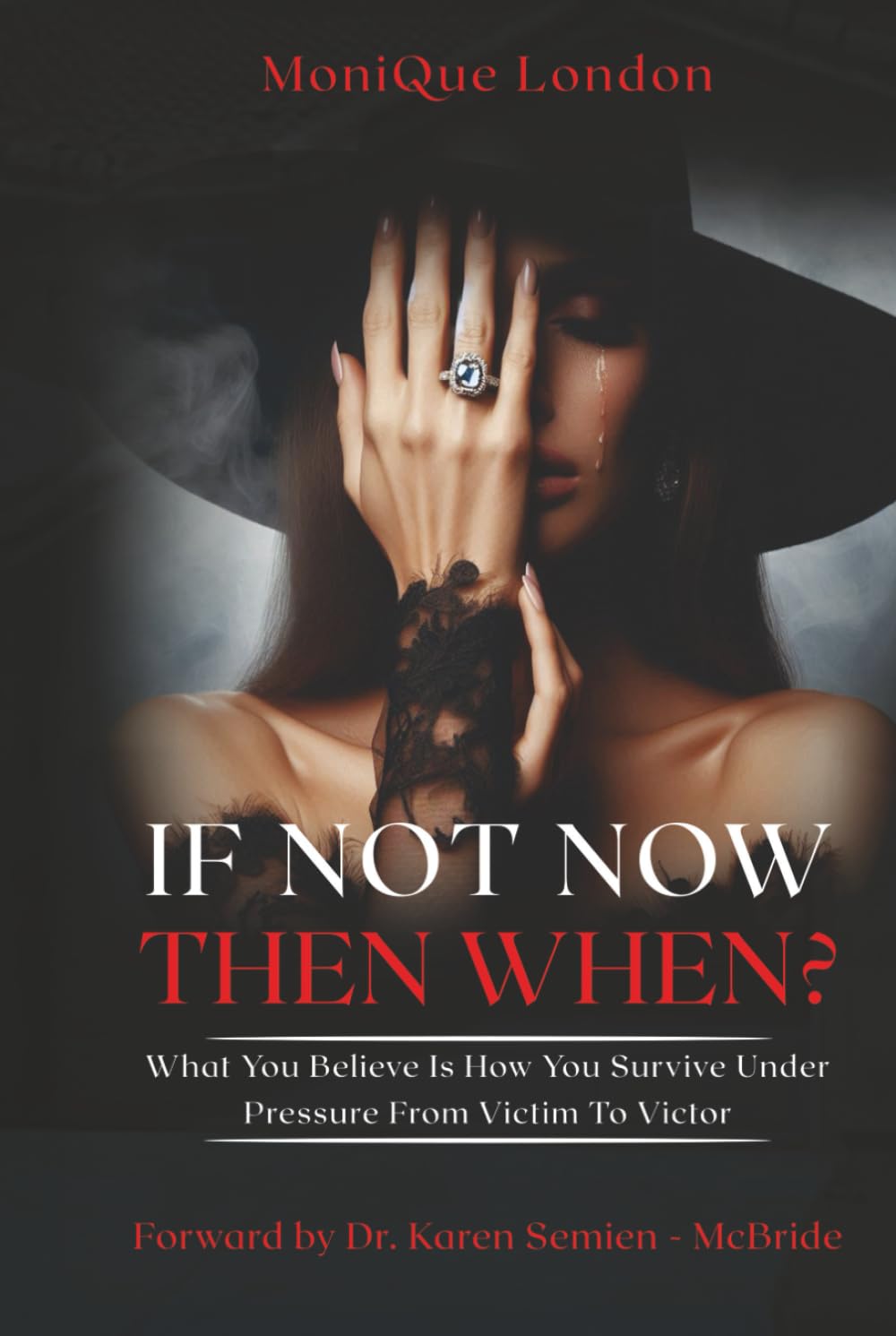 If Not Now Then When? What You Believe Is How You Survive Under Pressure From Victim To Victor