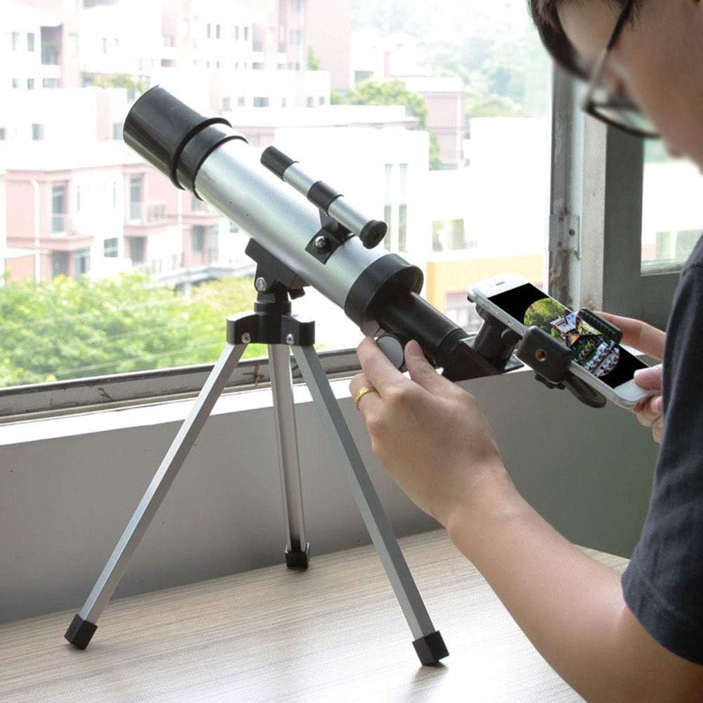 telescopes Telescope/Astronomical Telescope Finderscope Take Photos On Your Phone 18 Times/90 Times,