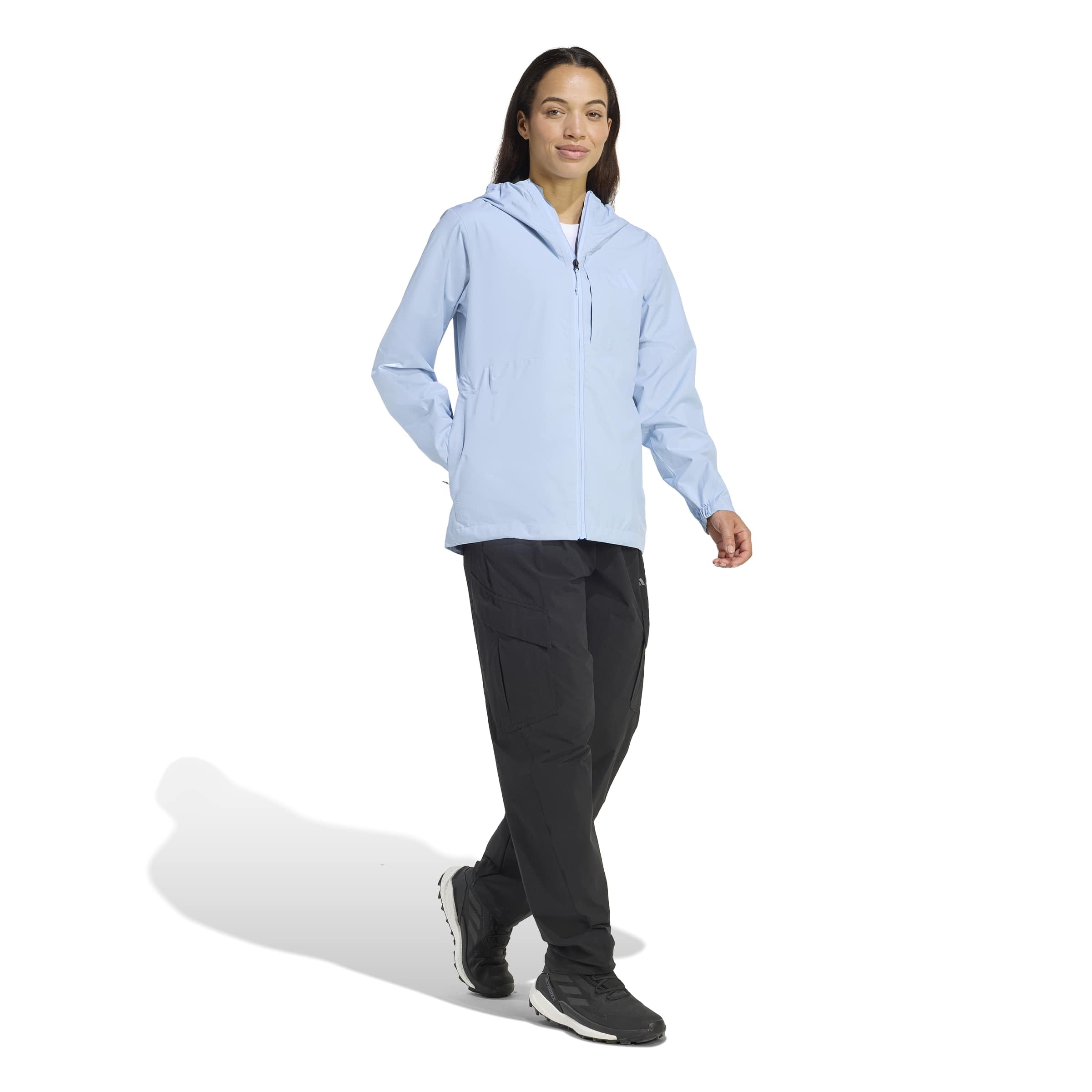 adidas Women's Terrex Multi 2.5 Layer CLIMAPROOF Regenjacke