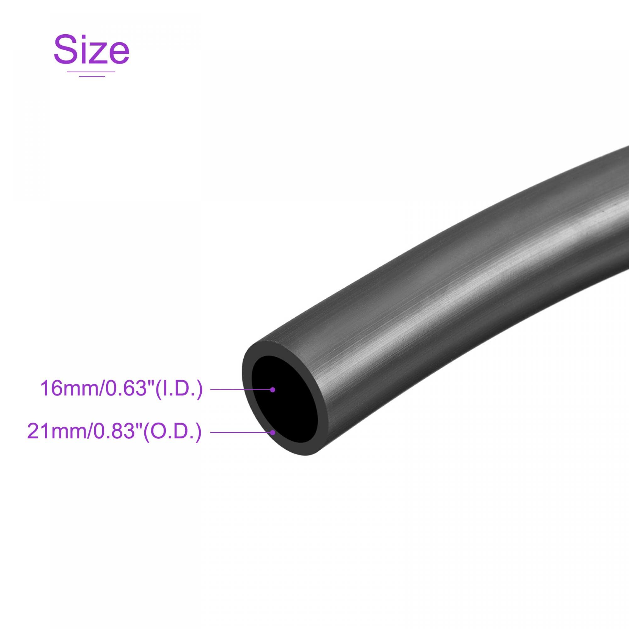 TEN-HIGH Tubo In Silicone Flessibile, Resistenza Alle Alte E Basse Temperature, Anti - Foto 6