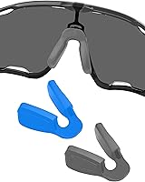 Vista 6 de Almohadillas nasales de repuesto para gafas de sol Oakley Jaw-Breaker OO9290/Jaw-Breaker Asian Fit OO9270