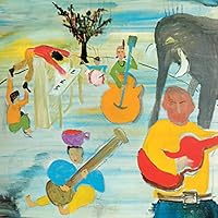The Band Ablum Cover