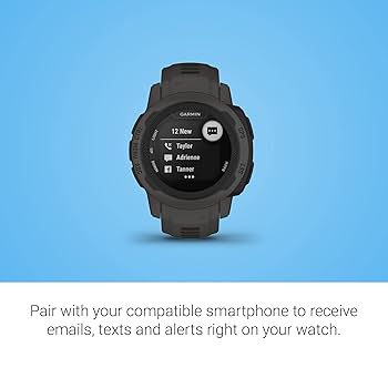 【美品】Garmin ガミン Instinct 2S (9798) Amazon.com: Garmin Instinct 2S Solar, Smaller-Sized Rugged