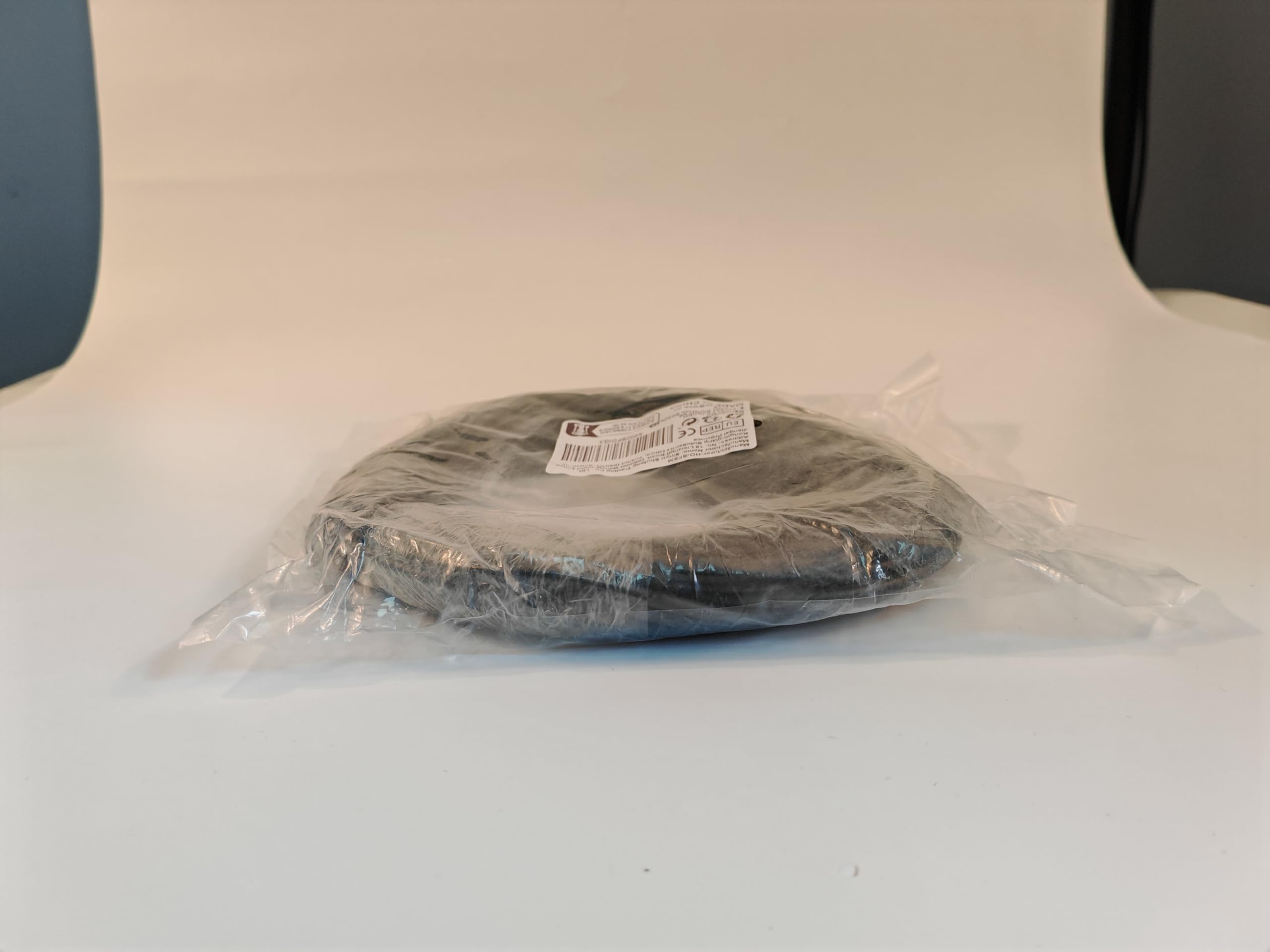 15 Metri Nastro Tenuta Gomma Espansa Diametro 4mm Gomma Cordone di Tenuta Rotonda Cordone Sigillante Nero per Giunti per Sigillatura delle Cuciture di Porte Finestre