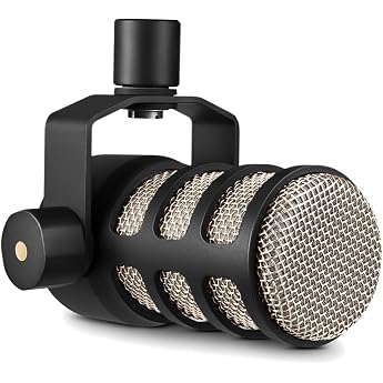 RODE PodMic Podcast Microphone Wired