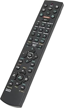 YAMAHA ヤマハ　アンプリモコン　RAV246 楽天市場】【中古】即日発送 除菌済 YAMAHA RAV246 WA16410