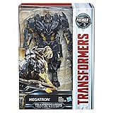 Converts to the Signature Jet Mode of Megatron