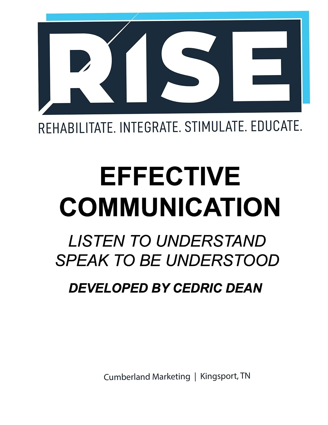 SAVEs - Effective Communication Curriculum: Learn How To Make People Like You Make New Friends (Changing the World One Person at a Time)
