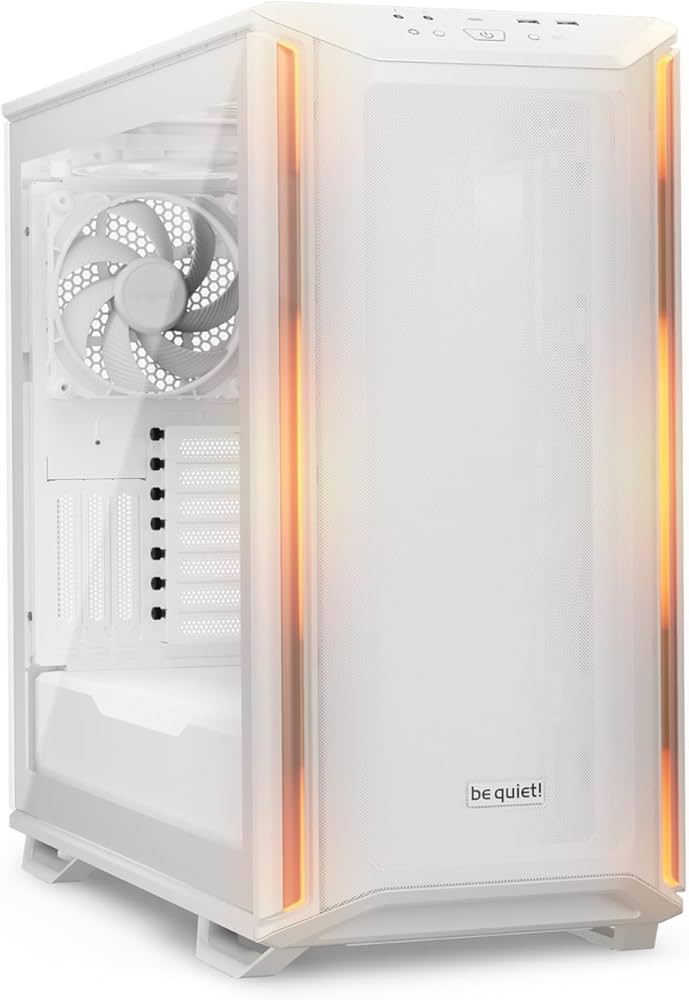 PCケース(自作PC用) be quiet! DARK BASE 701 Amazon.com: Dark Base 701 Midi Tower PC Case | Mesh Front
