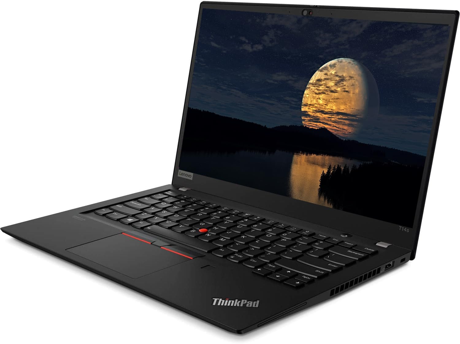 Lenovo ThinkPad T14s Gen 1 Portátil 14" FHD AMD Ryzen 5 Pro 4650U 16GB RAM 256GB SSD Windows 11 Pro Reacondicionado