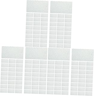 Healeved 3piezas Papel Permanente Reutilizable Ultra Fino Para Estilismo De Cabello Herramientas De Peluquería Para Salones y Uso Profesional Resistente Altas Temperaturas y Práctico