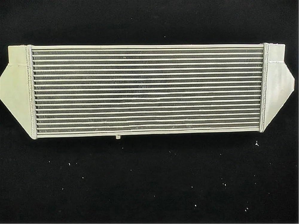 Intercooler aluminiowy Pasuje do Focus ST ST225 Mk2 LV LT Hatchback 2.5 I XR5 Turbo 2005-2012 Turbo Alu Intercooler