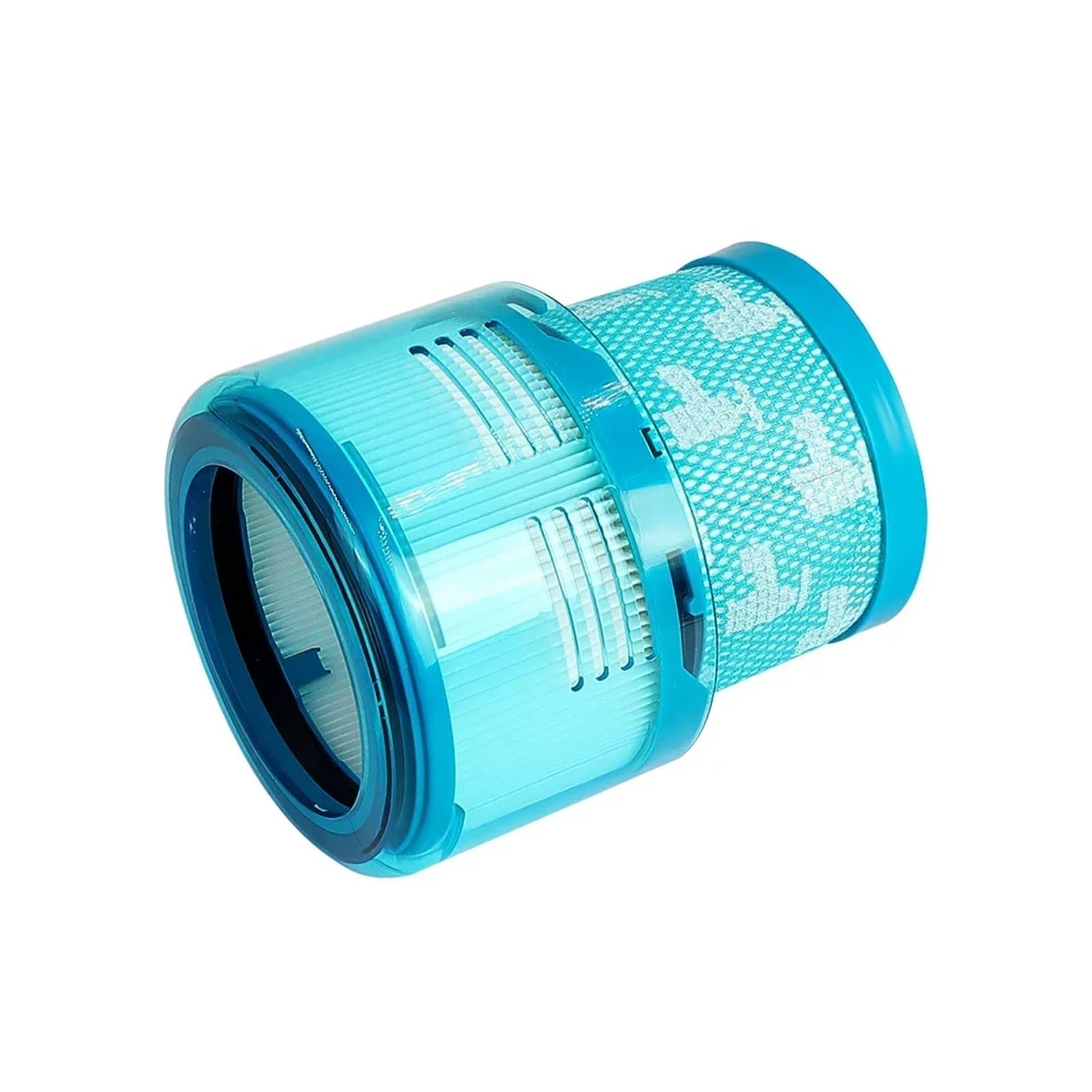 Reemplazo De Filtro Trasero De Montón, Compatible Con Dyson, Gen5 Detect/Gen5, Filtros De Aspiradora Esponjosos De Gran Tamaño, Herramienta De Limpieza, Repuestos(4pcs)
