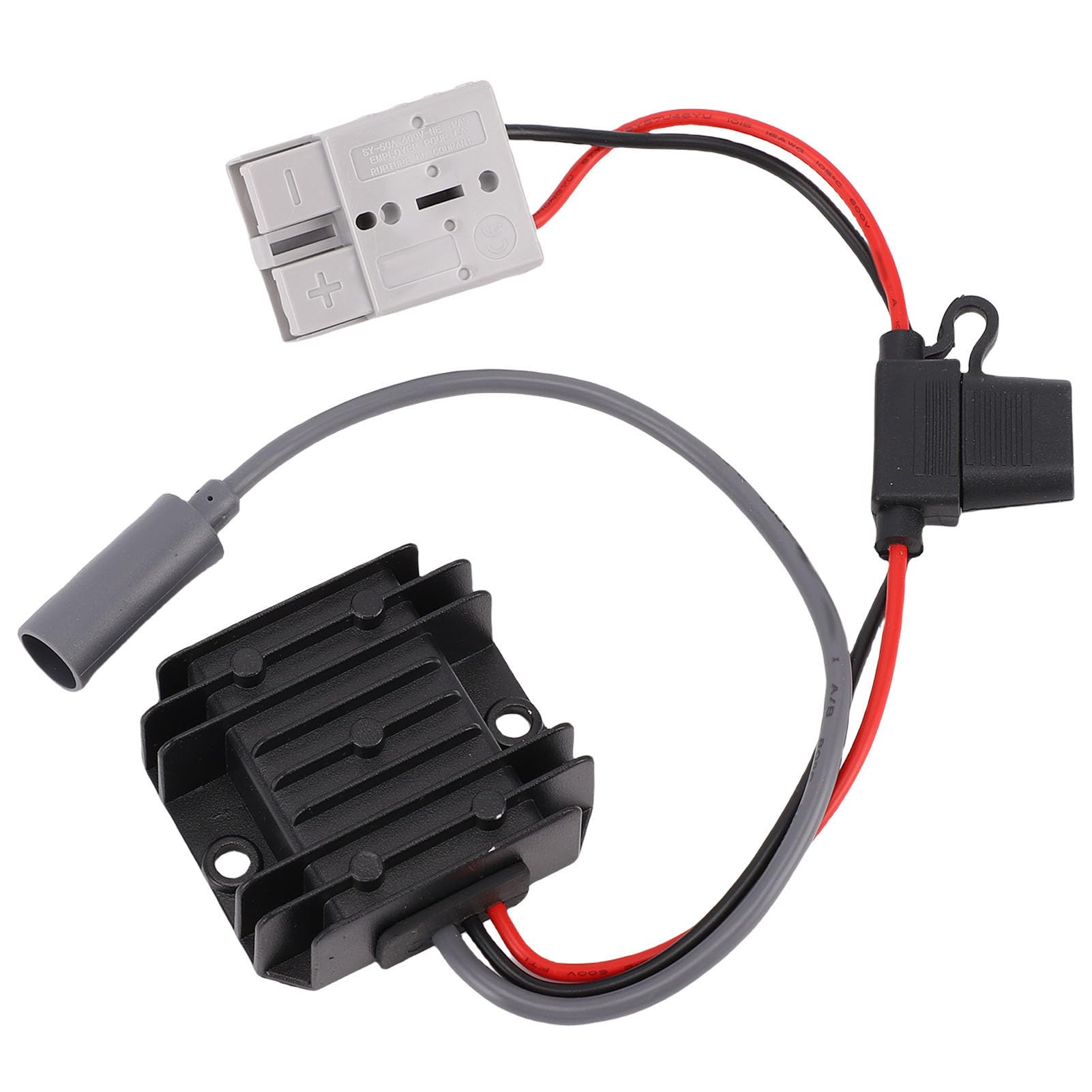Adaptador de Corriente CC de 3.5A para RV y Camión