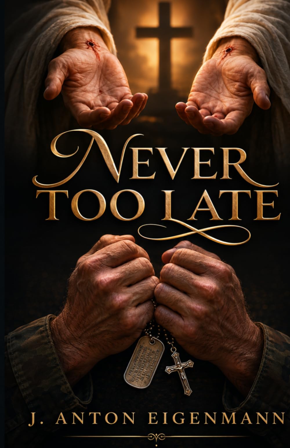 Never Too Late