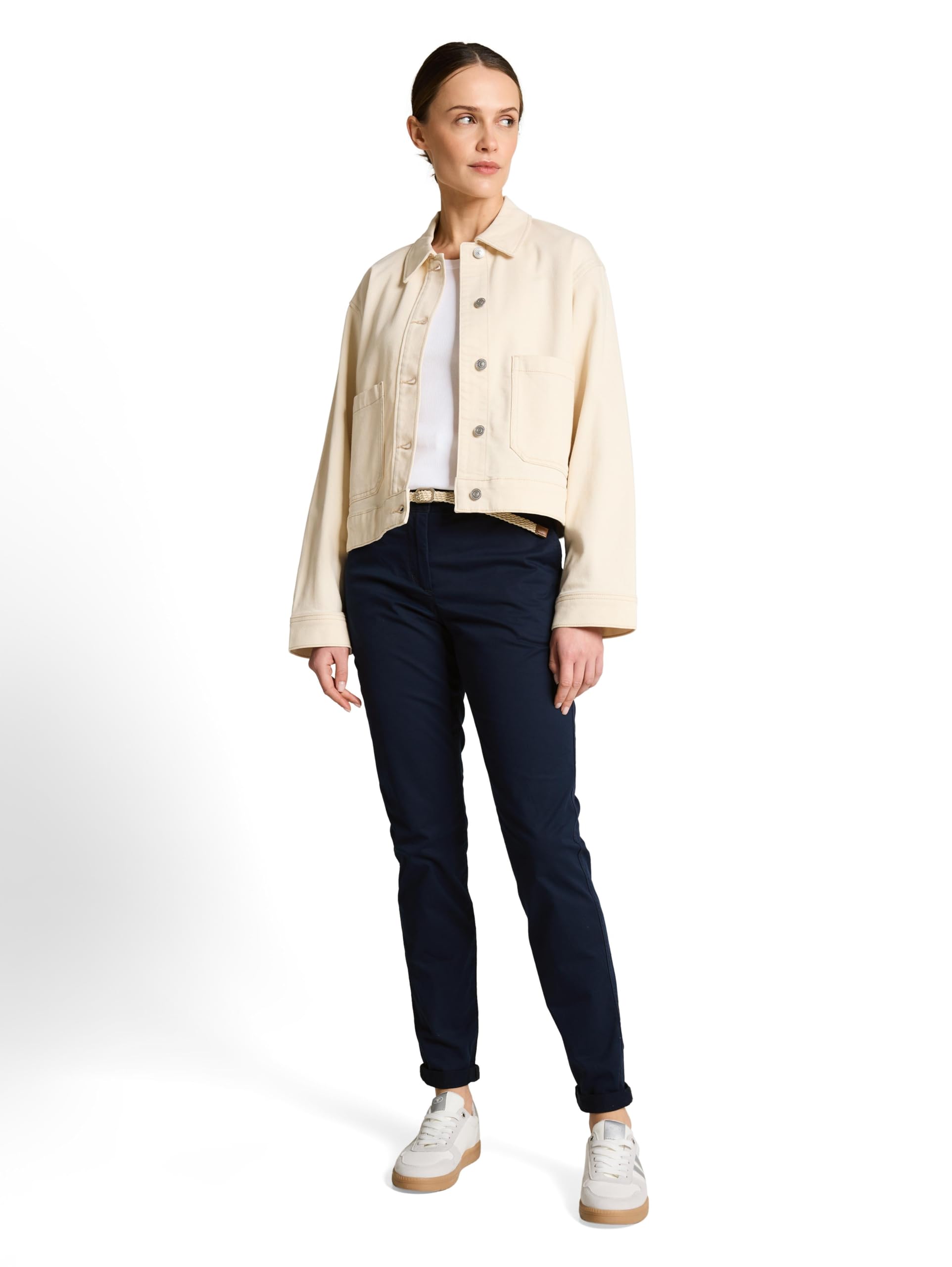 TOM TAILOR 1049979 - Spodnie Kobiety