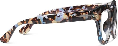 Miniatura 3 de Peepers by PeeperSpecs Etapa central progresiva - cuarzo azul +2.00, azul Quartz