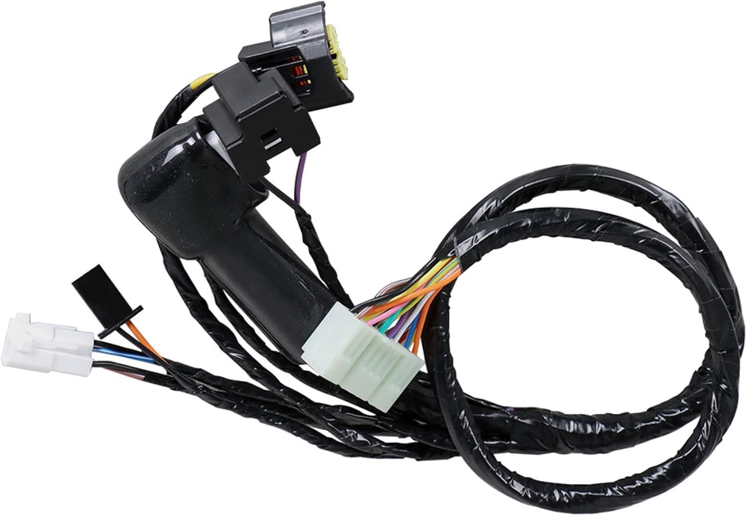 GXYWADY Headlight Speedo Gauges Wiring Harness Wire 36620-01H00 Replacement for Suzuki GSXR600 GSXR750 2006-2007