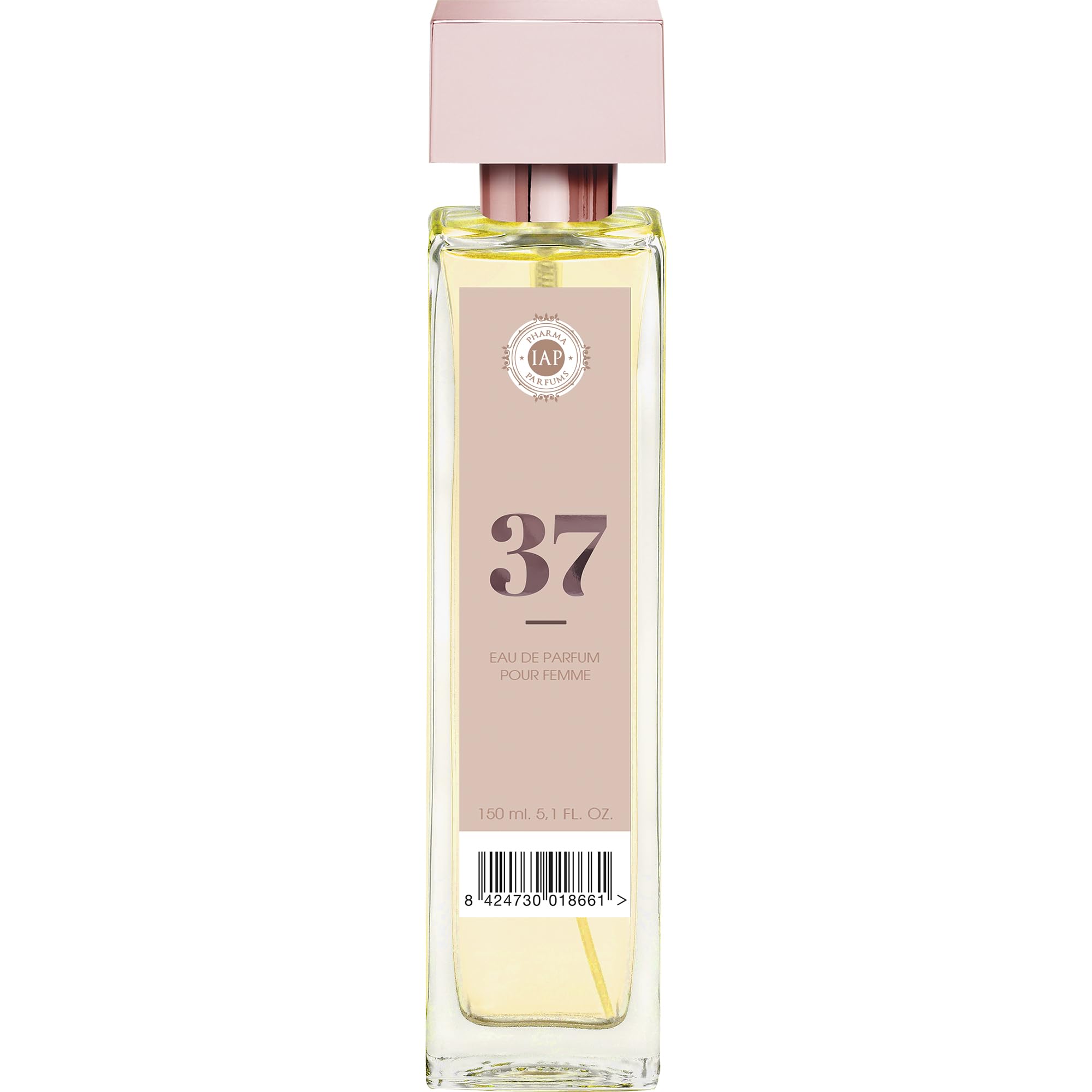 iap PHARMA PARFUMSNo-37, Eau de Parfum Spray for Women, 150 ml