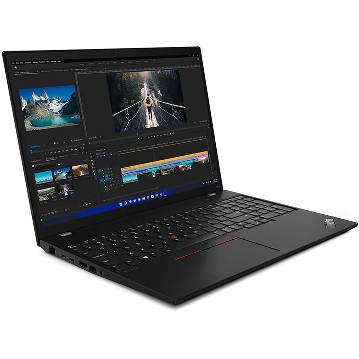 Amazon.co.jp: Lenovo ThinkPad P16s Gen 2 21HK003EUS 16インチ