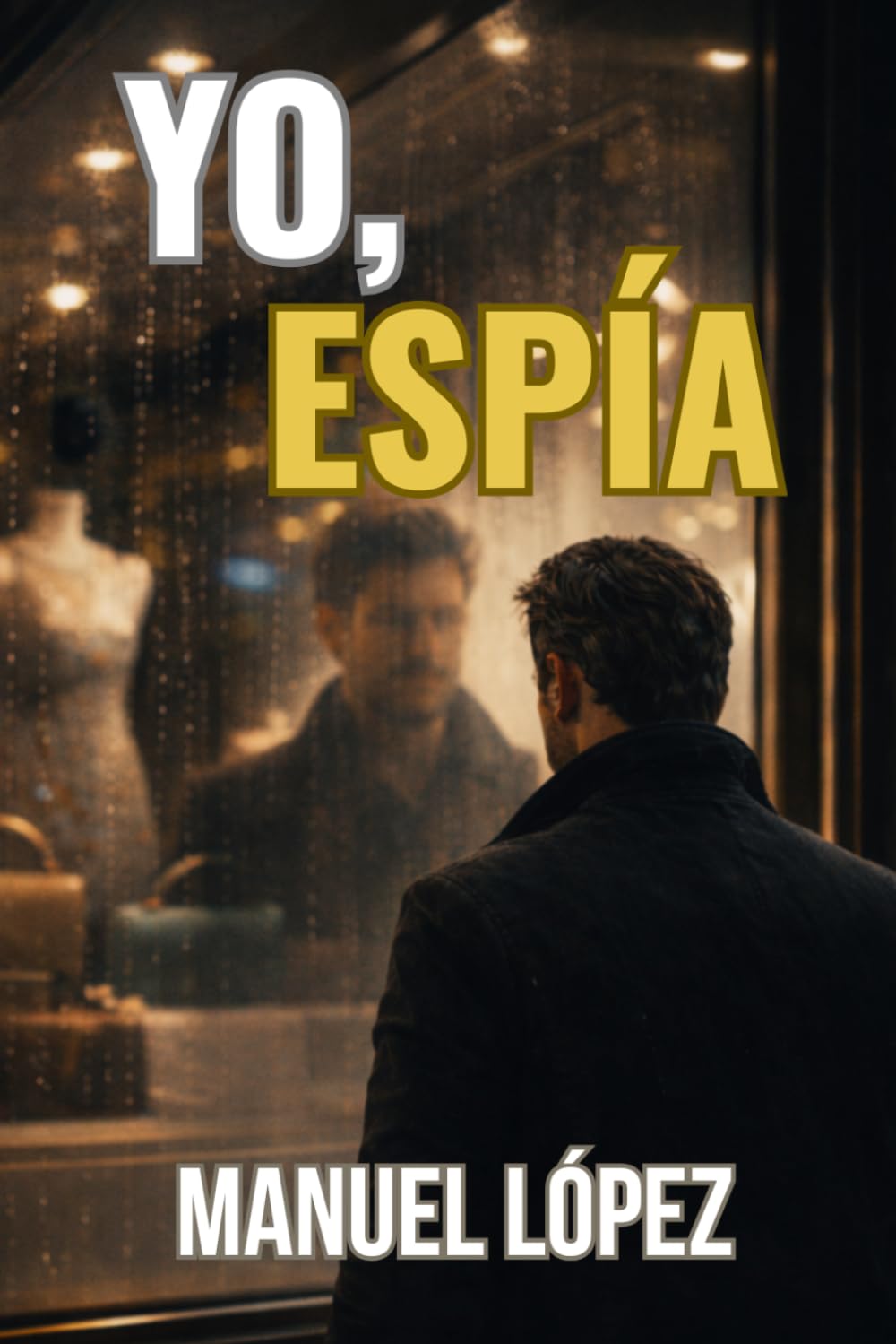 YO, ESPÍA: 1