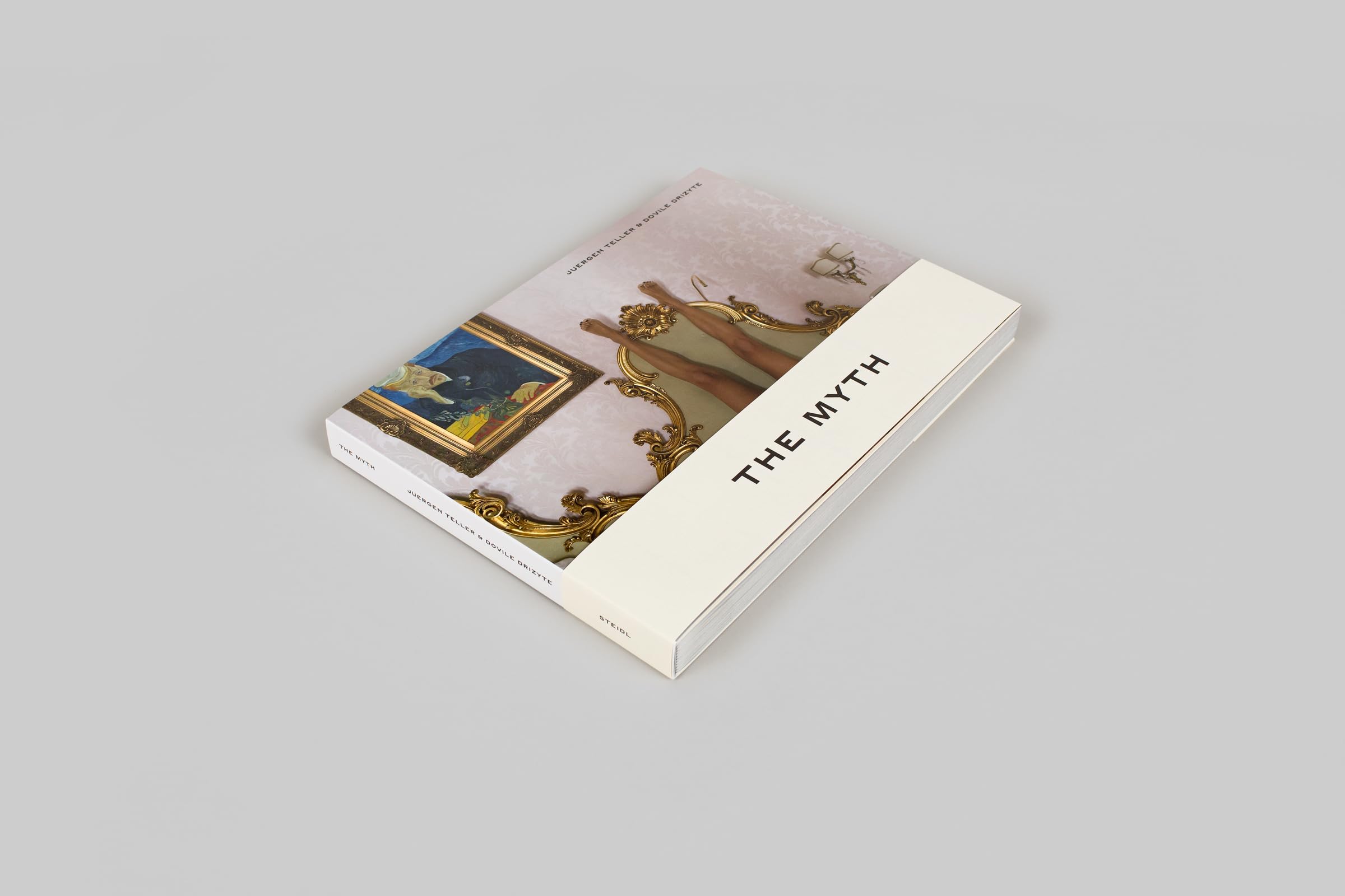 Juergen Teller & Dovile Drizyte: The Myth