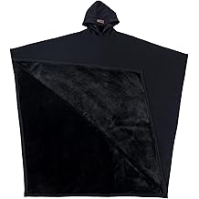 Eden Hoodie &ndash; Oversized Weighted Hoodie Cloak with Ultra-Soft Faux Fur Liner