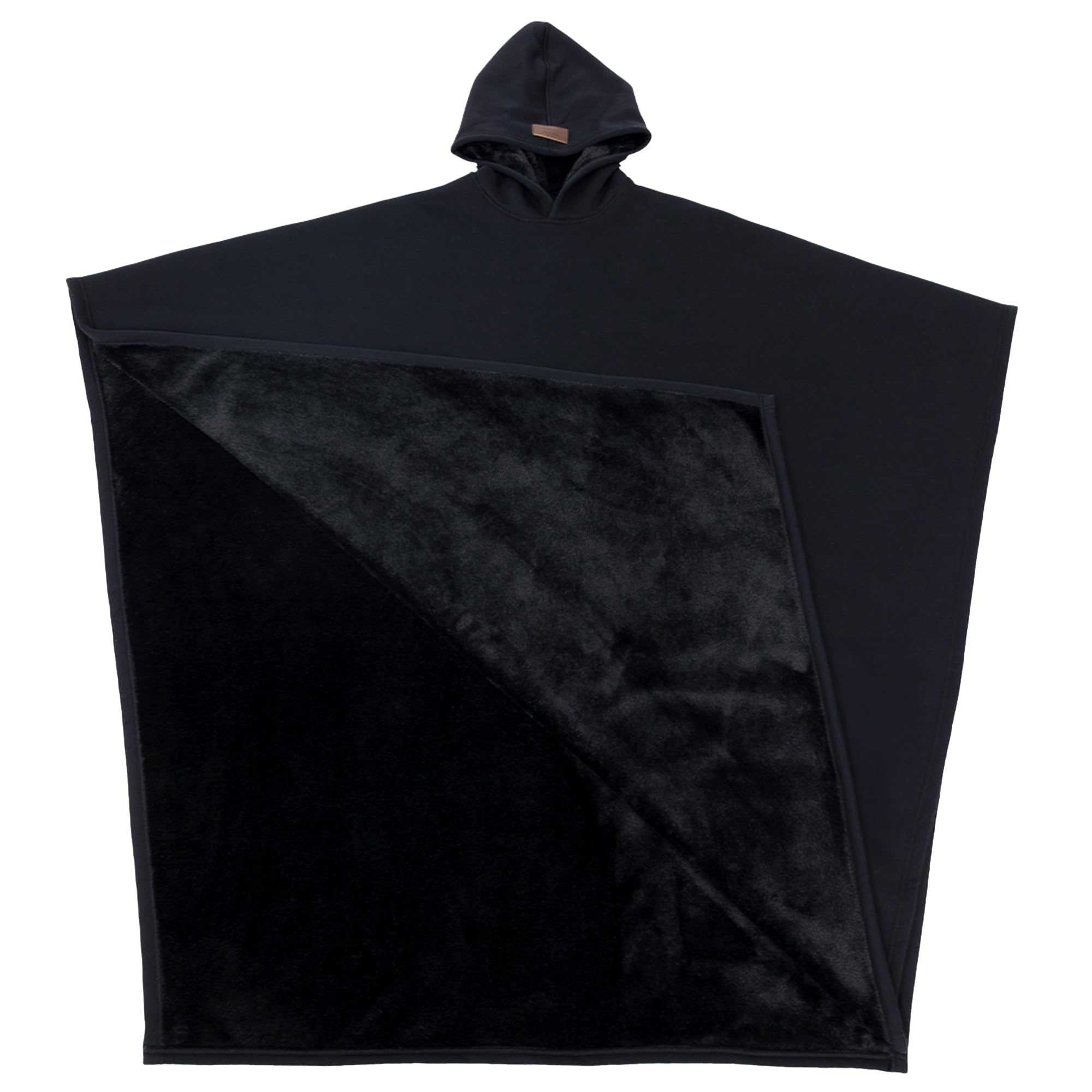 FREE THE SHEEP Eden Oversized Hoodie with Ultra Soft Faux Fur Lining