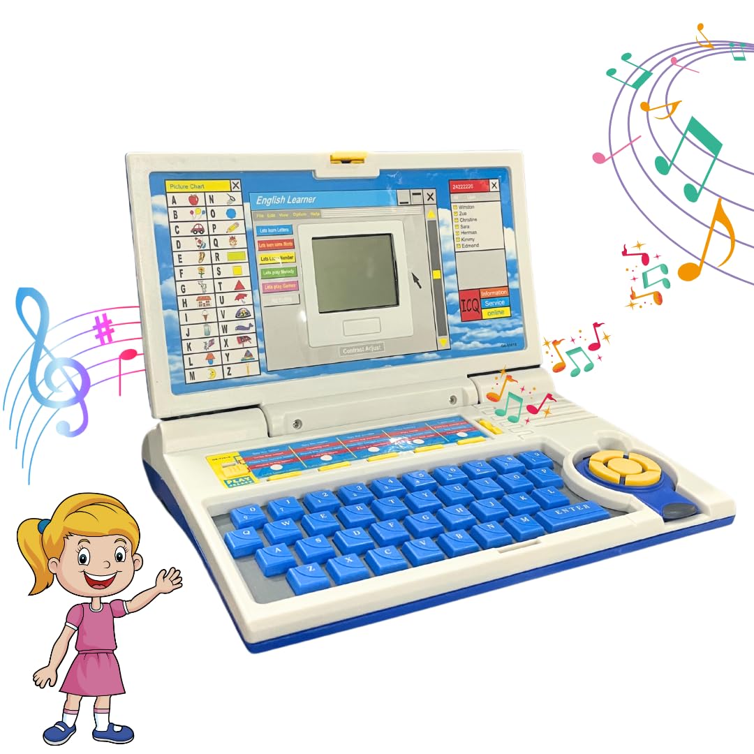 See full amazon price history chart for Camin Learning Laptop Toy for Kids 2-5 Years, 20 Activities, Alphabet, Numbers, Games, 3 Years Old Camin Learning Laptop Toy for Kids 2-5 Years, 20 Activities, Alphabet, Numbers, Games, 3 Years Old (B0DBMFCT8J) Amazon Price History, Amazon Price Tracker