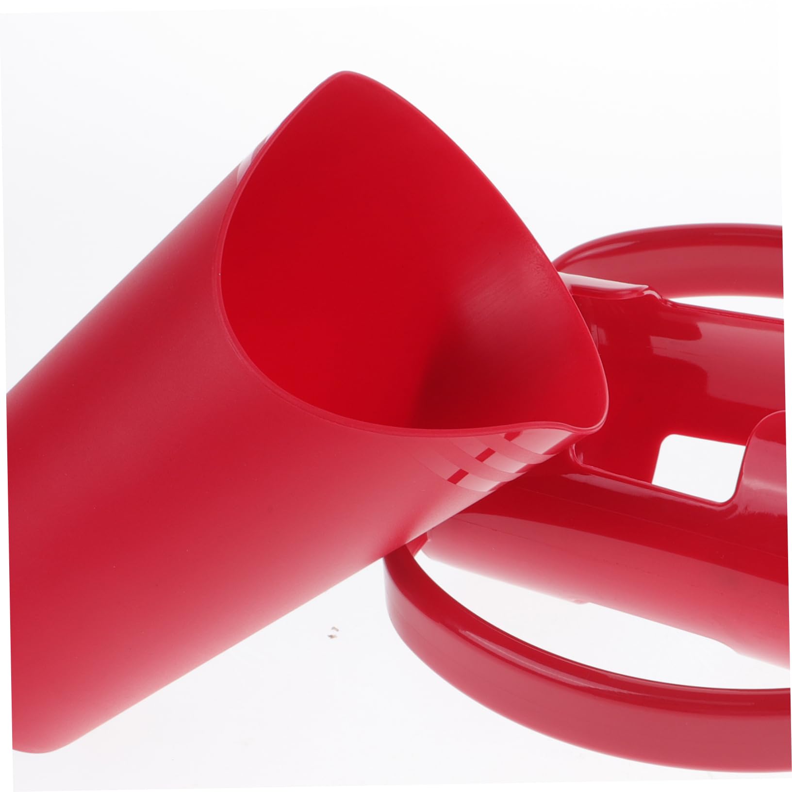 Baluue 4pezzi Tazza Per Anziani Con Beccuccio Inclinato Bicchiere Anti-perdita Per Disabilità Aiuto Per La Deglutizione Design Ergonomico Per Pazienti e Maternità