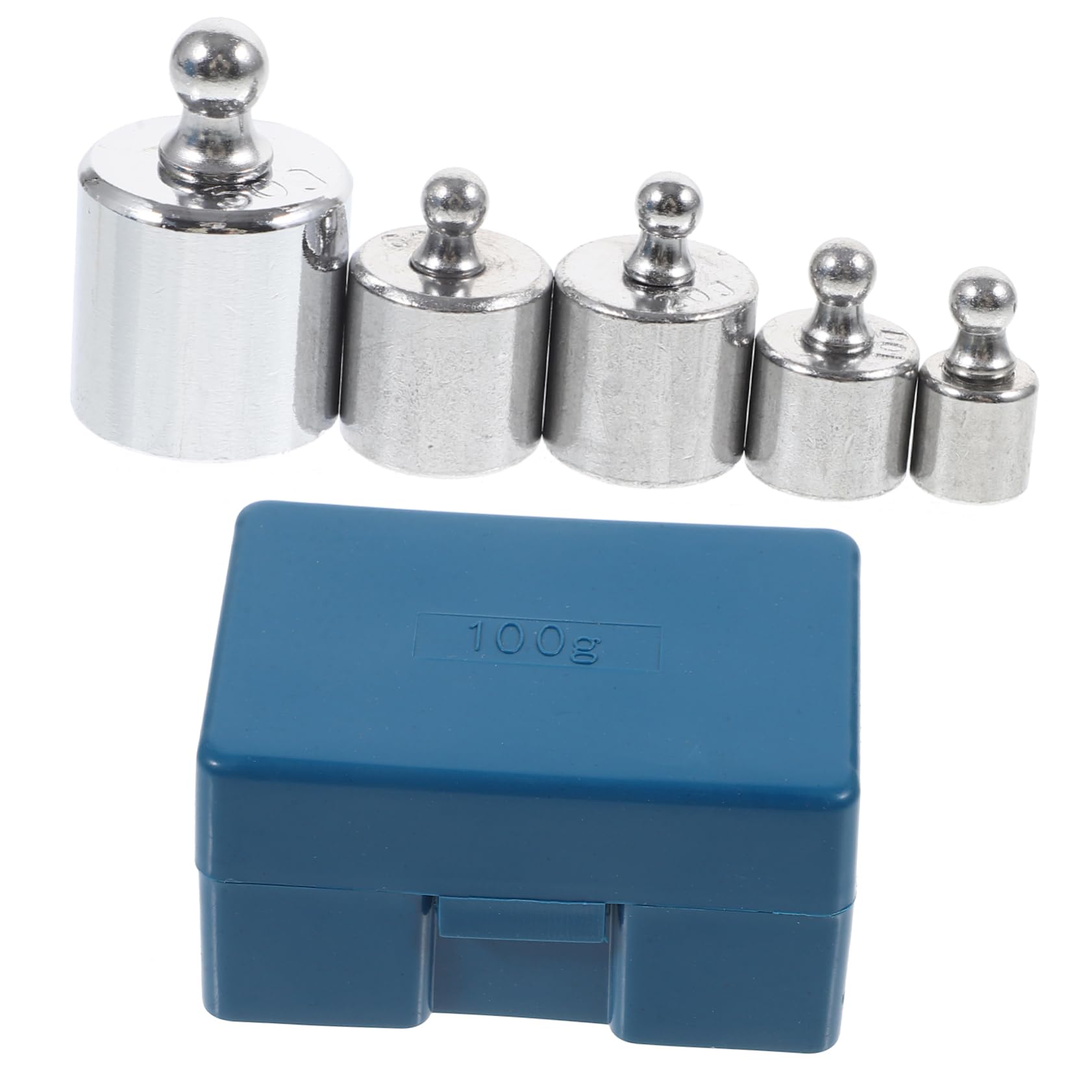 Accurate Calibration Weights Plastic Grams Precision Weights for Digital Scales Easy Calibration for Lab Industrial Household-image-20