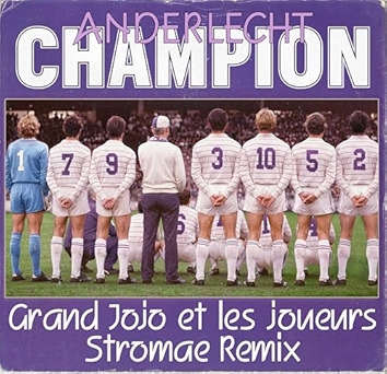 Anderlecht Champion (Stromae Remix)