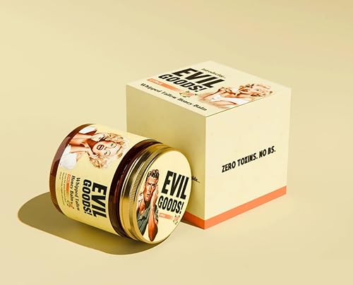 Miniatura 7 de Crema hidratante batida de ternera y bálsamo de miel para piel, cara, labios, cuerpo, cítricos