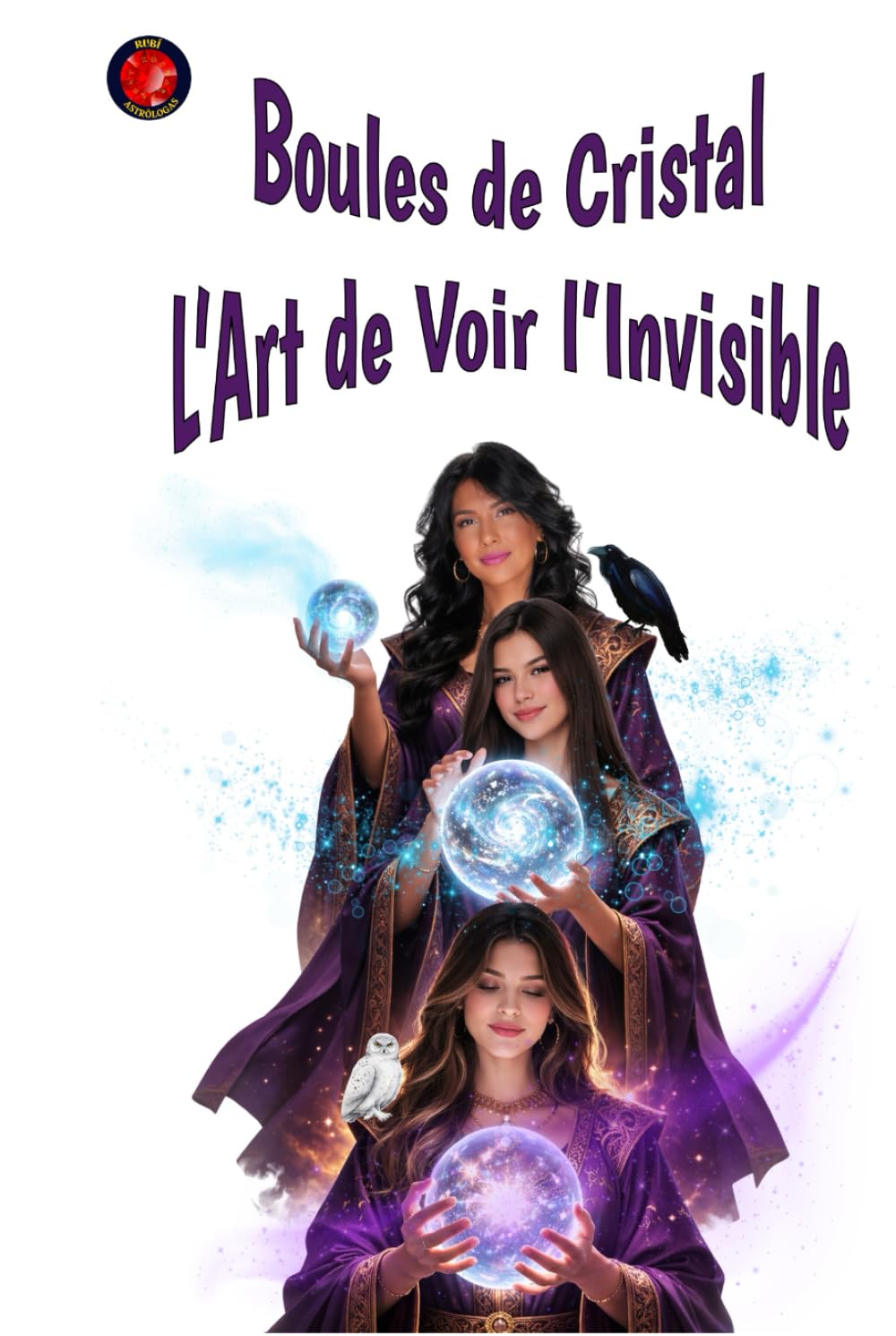 Boules de Cristal L’Art de Voir l’Invisible: La sagesse ancestrale, les portails énergétiques et l’art sacré de regarder au-delà de la matière pour écouter la voix de l’âme.