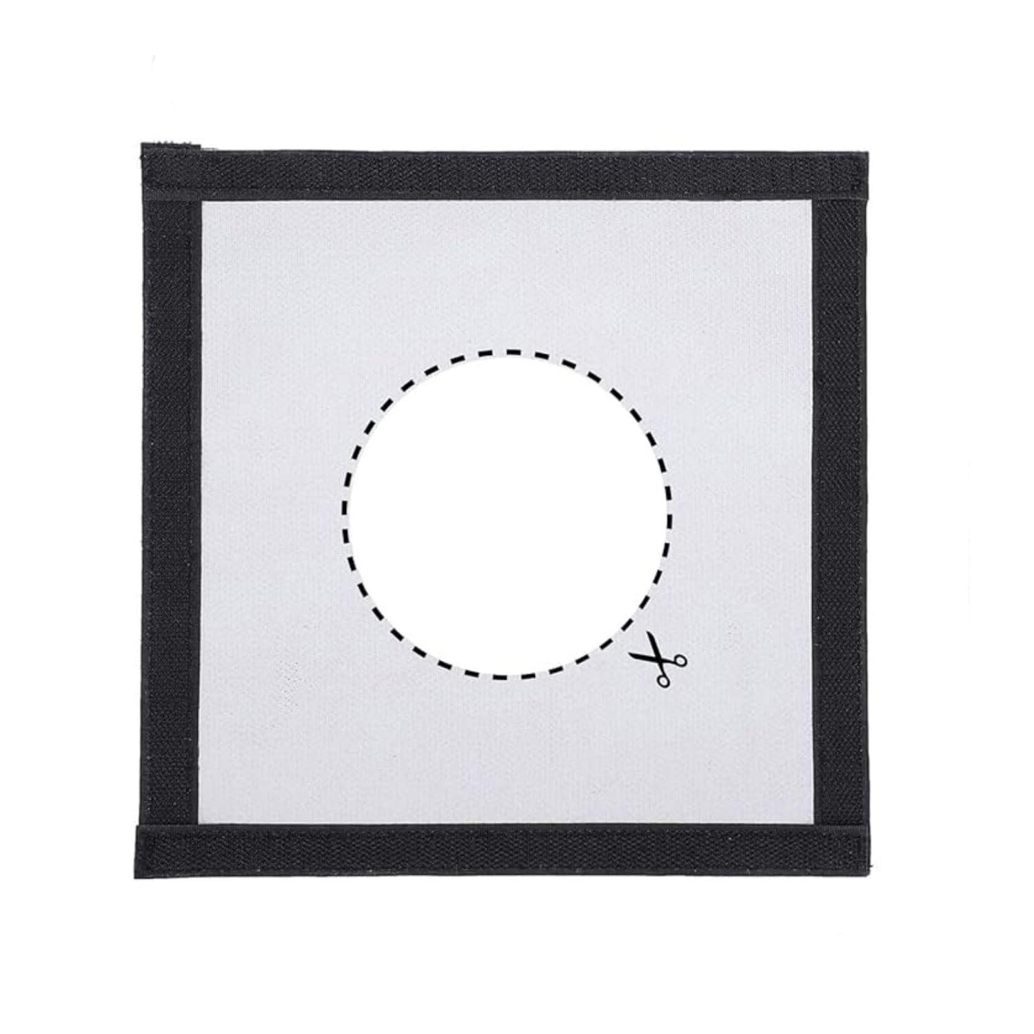 TAISOCA DIY Stove Jack Kit 9.4in*9.4in for Hot Tent DIY Hot Tent Stove Accessories Fireproof Stoves Jack Kit for Wood Stove Camping