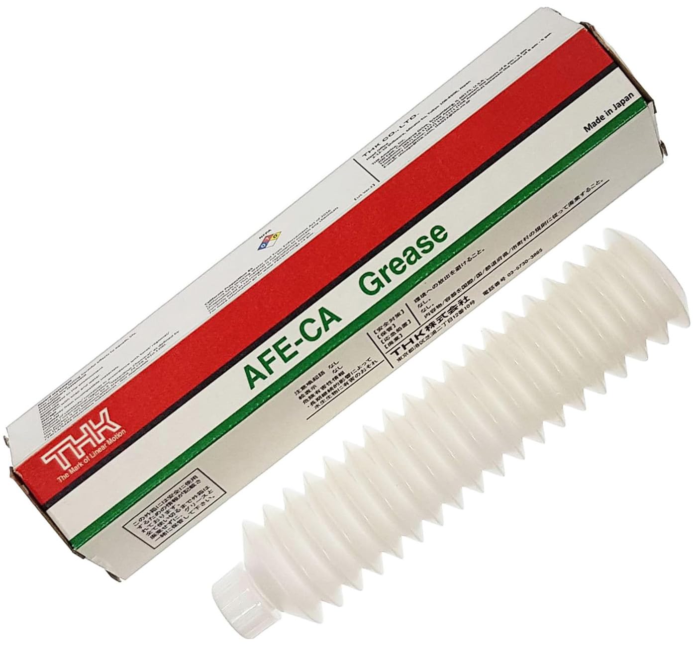 THK AFE-CA 70g for Cleanroom Use Grease Urea-Based Consistency Enhancer by Laoneer