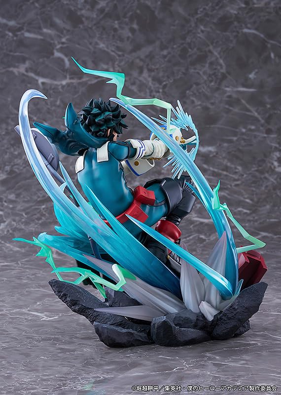 Deku Figurine MHA Izuku Midoriya De Héros Midoriya Izuku En PVC Pour Deku Figurine MHA Izuku Midoriya De Héros Midoriya Izuku En PVC Pour