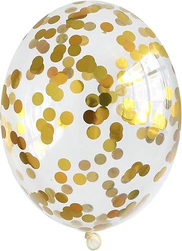 Miniatura 6 de PageebO Kit de arco de guirnalda de globos de Año Nuevo, 144 globos negros y dorados con globos de confeti dorados para feliz Año Nuevo, compromiso,