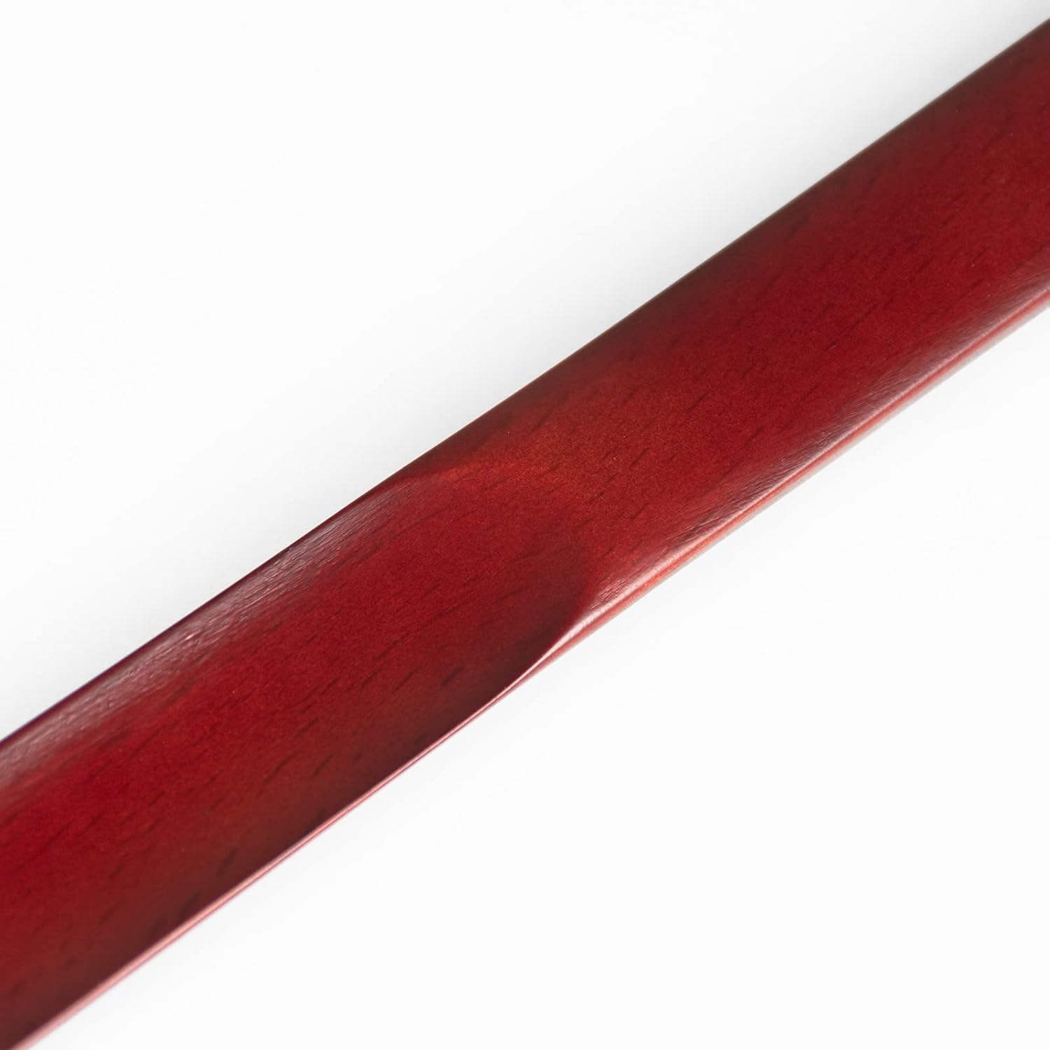 Luxdecor Long Handle Wooden Shoehorns-Real Wood Long Shoe Horn