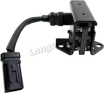 Amazon.com: longshida 266 0136 GP Differential Pressure Sensor