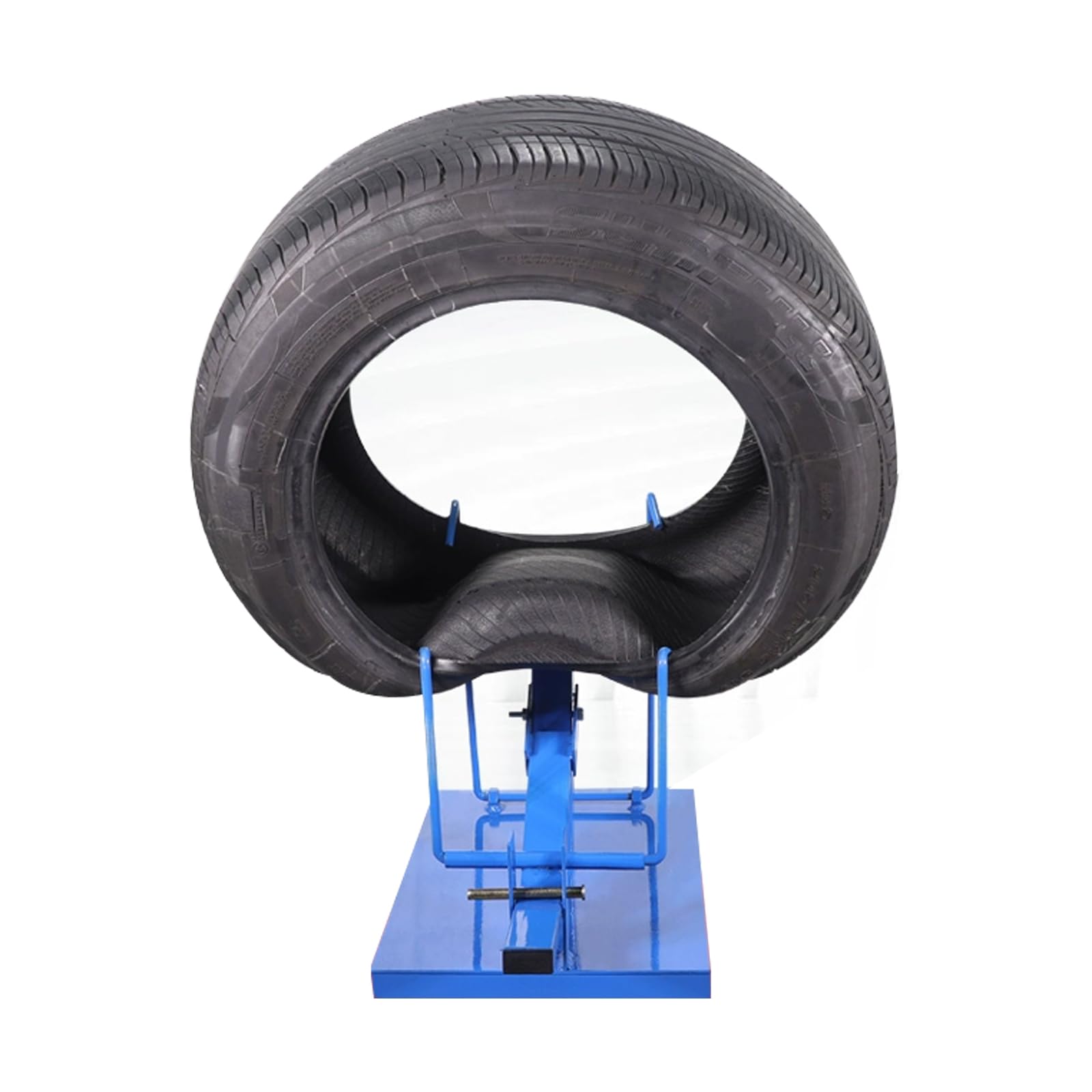 XCSCUK Manual Tire Spreader,Portable Tire Changer,Small Tire Repair Stand, Car Motorcycle Tire Repair Tools,for Motorcycle, Car, Bicycle