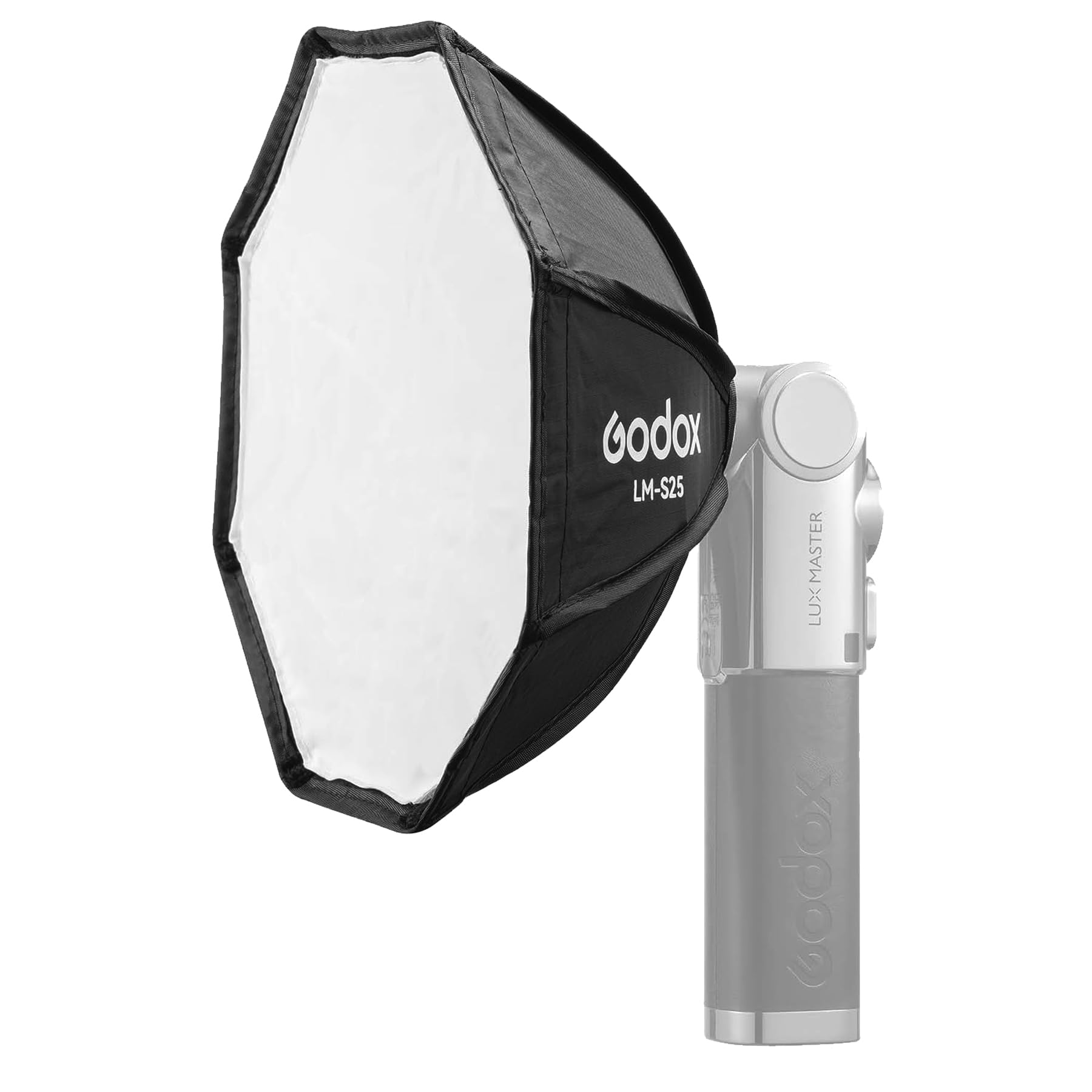 Amazon.com : Godox LM-S25 Mini Octagon Softbox Reflector for Godox