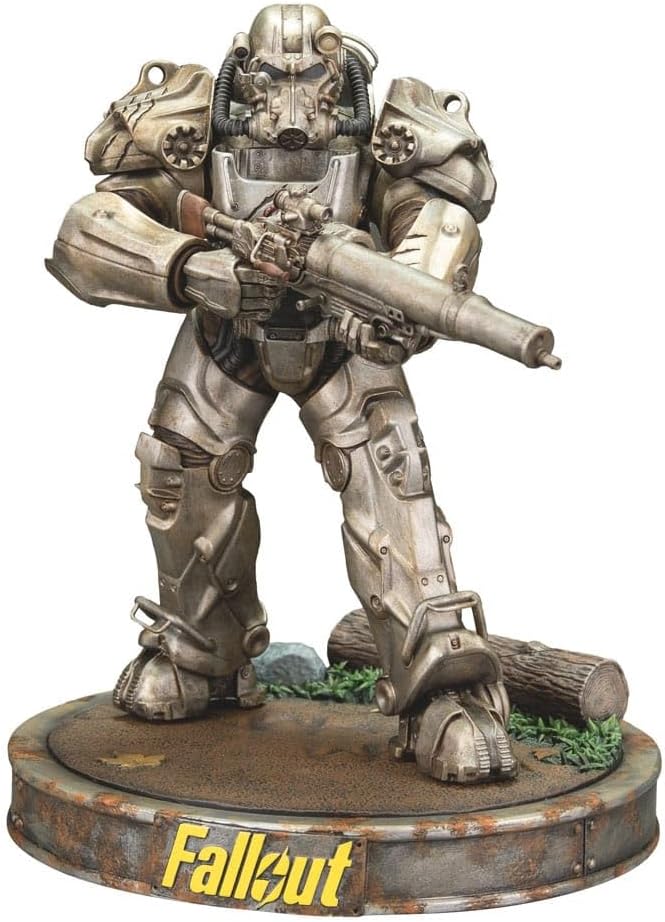 Fallout 4 Anniversary Edition sur Nintendo Switch 2 pour célébrer le 10ème anniversaire du jeu 7 Dark Horse Comics Fallout (TV Series): Maximus Figure